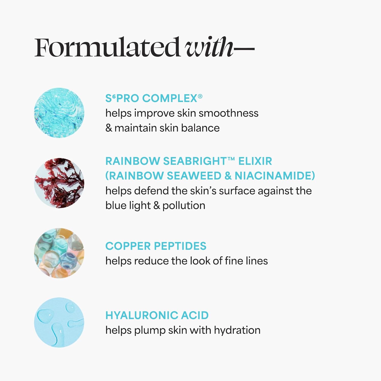 TULA Skin Care Bronze Boost Glow Bronzing Drops - Provides Natural Glow, Evens Skin Tone, Plumps and Hydrates Skin, Contains Niacinamide, Hyaluronic Acid and Green Tea, 1 Fl Oz. - Image 4