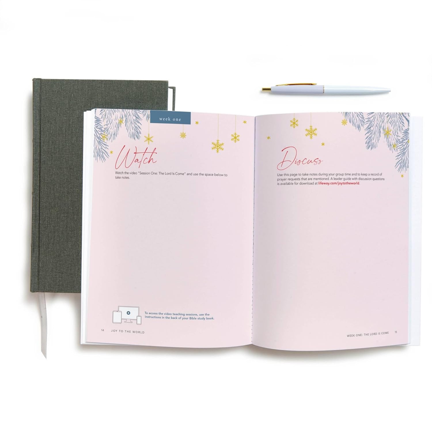 Joy to the World - Advent Bible Study Book with Video Access: Celebrating the Good News of Christmas - Image 10