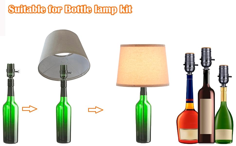 lamp shades set of 2