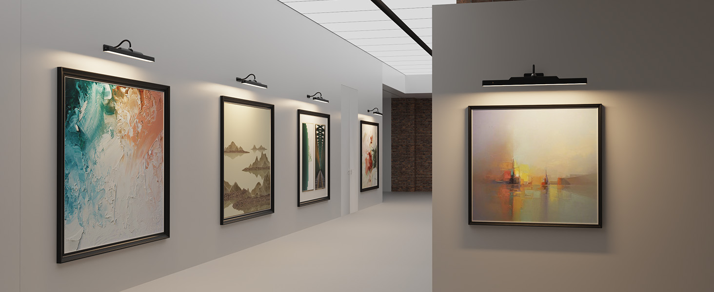 rechargeable art light