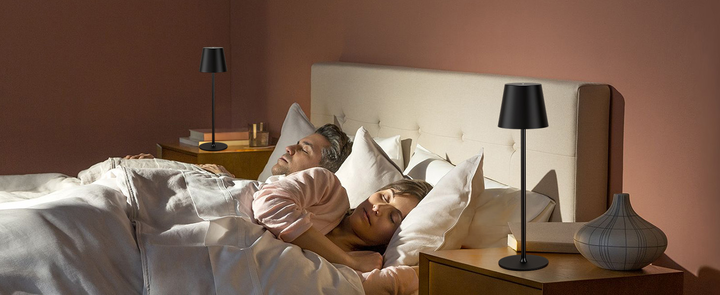 led rechargeable lamps