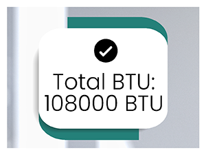 Total Btu