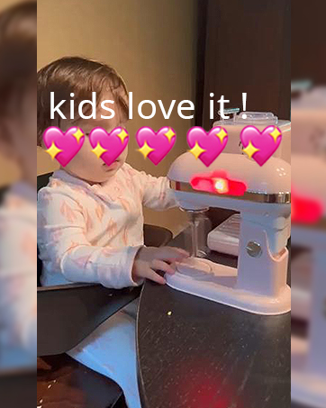 pretend play mixer kids play mixer kid kitchen appliances