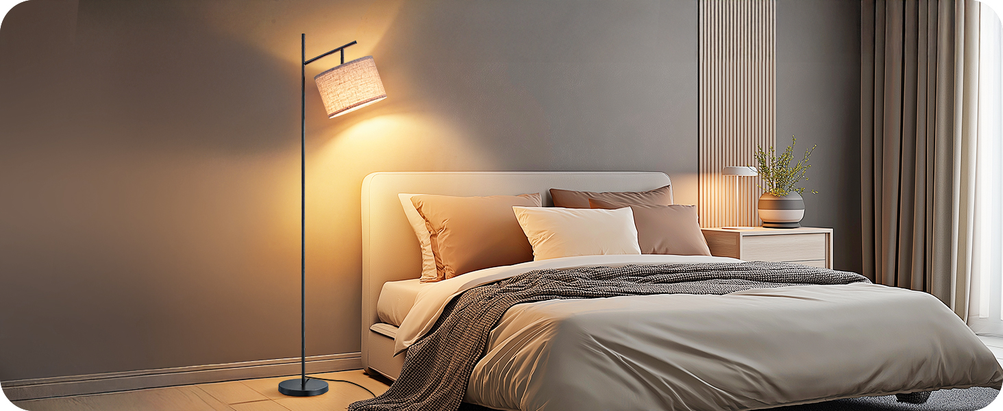 Floor Lamps for Living Room