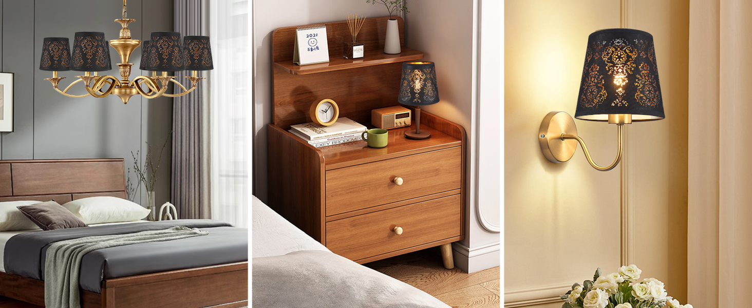 Chandelier Lamp Shade