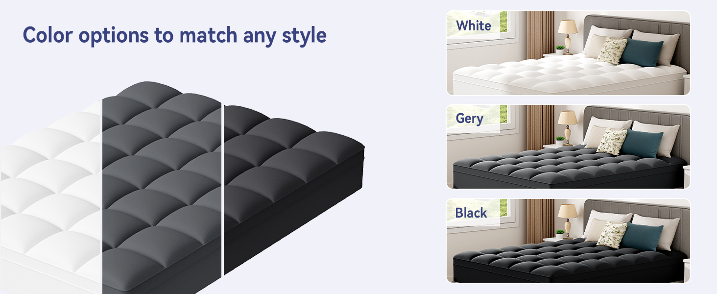 mattress topper full