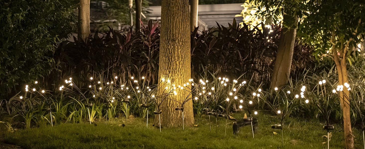 tonulax solar garden lights solar butterfly lights outdoor tonulax solar garden lights 2 packs