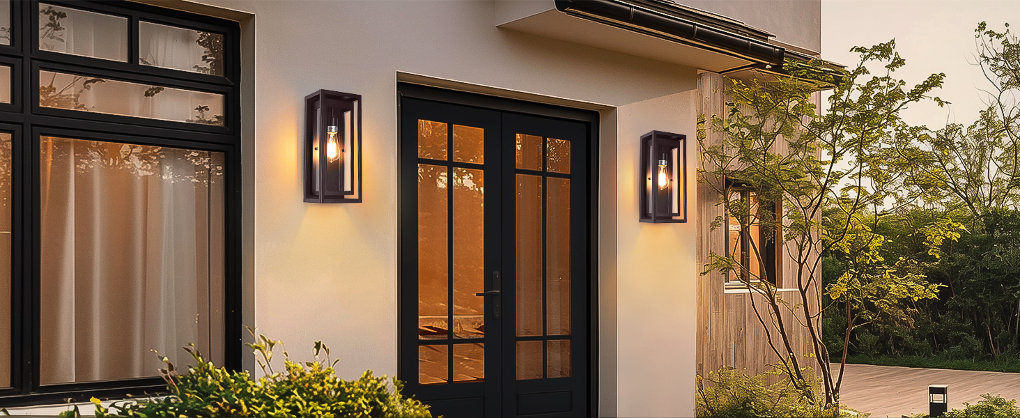 Outdoor Sconces
