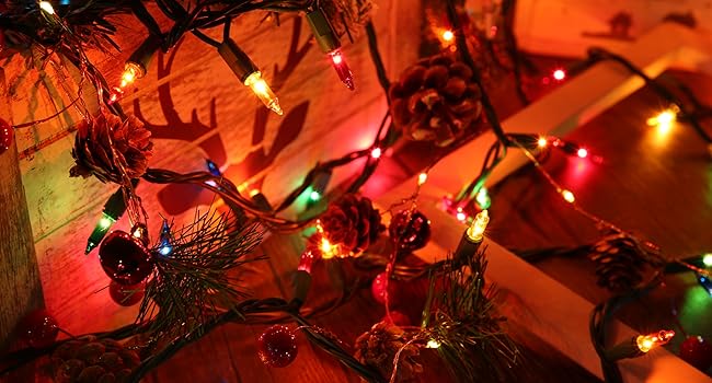 christmas outdoor lights