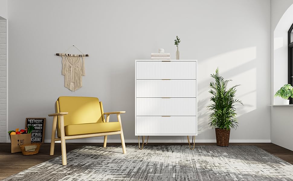 modern dresser