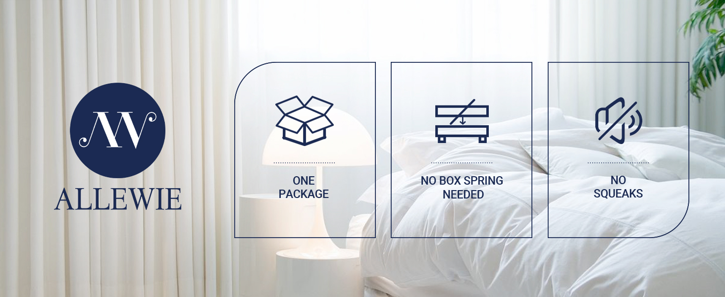 upholstered bed frame