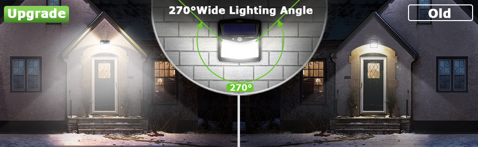 solar lights outdoor