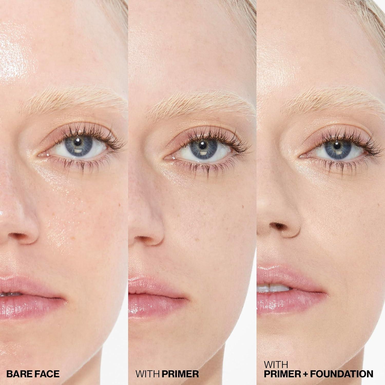 Smashbox Photo Finish Control Mattifying Makeup Primer | Pore-Minimizing, Oil-Controlling Primer that helps Reduce Shine | Silkscreen Complex, Witch Hazel, Salicylic Acid + Zinc - Image 3