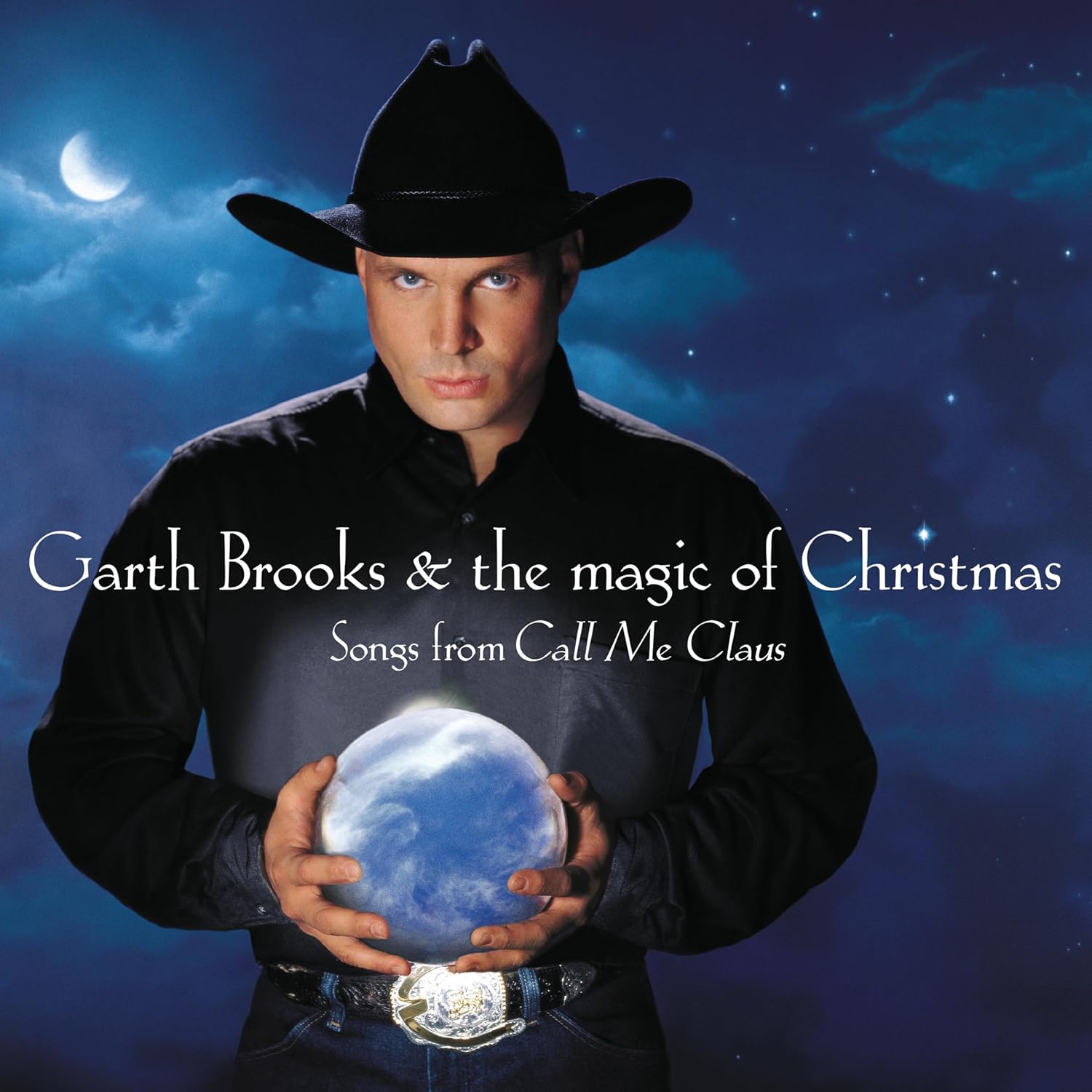 Garth Brooks and The Magic of Christmas Songs from Call Me Claus