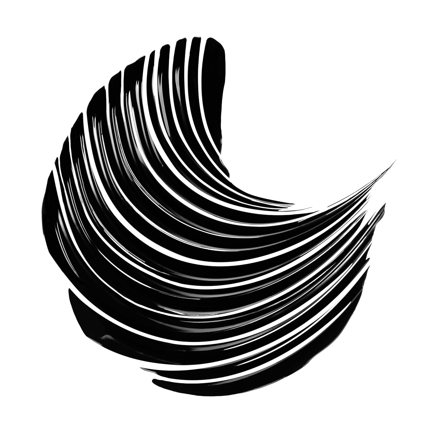 Rimmel London Scandaleyes Curve Alert Mascara, Volumizing, Curls, Plumps, 001, Black, 0.41oz - Image 3