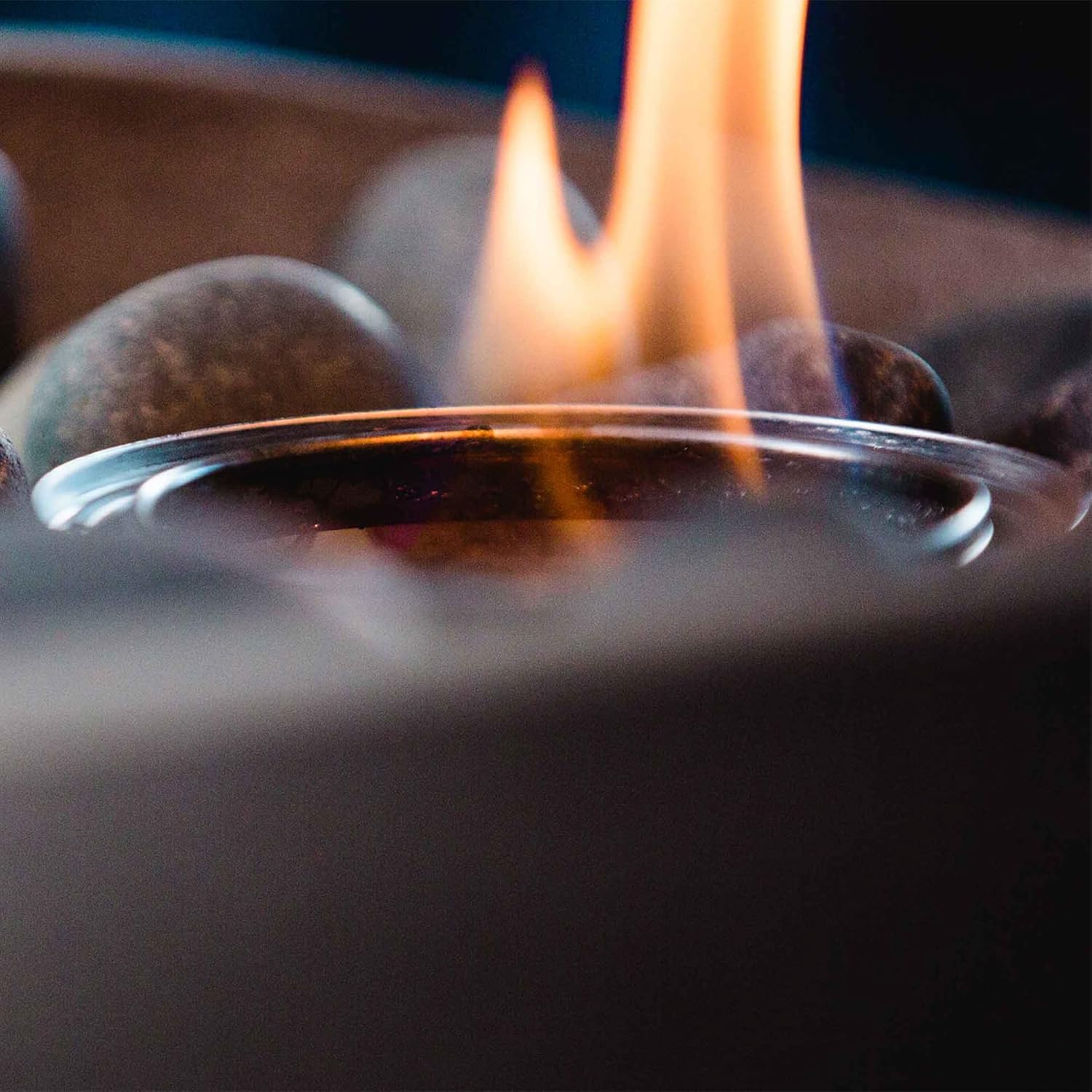 Solo Stove Pure Gel Fuel Can, Made in The USA, for Indoor/Outdoor Use, Perfect for Making Smores, Tabletop Fire Pit, Clean-Burning and Smoke-Free (12.3 oz. - Pack of 6) - Image 8