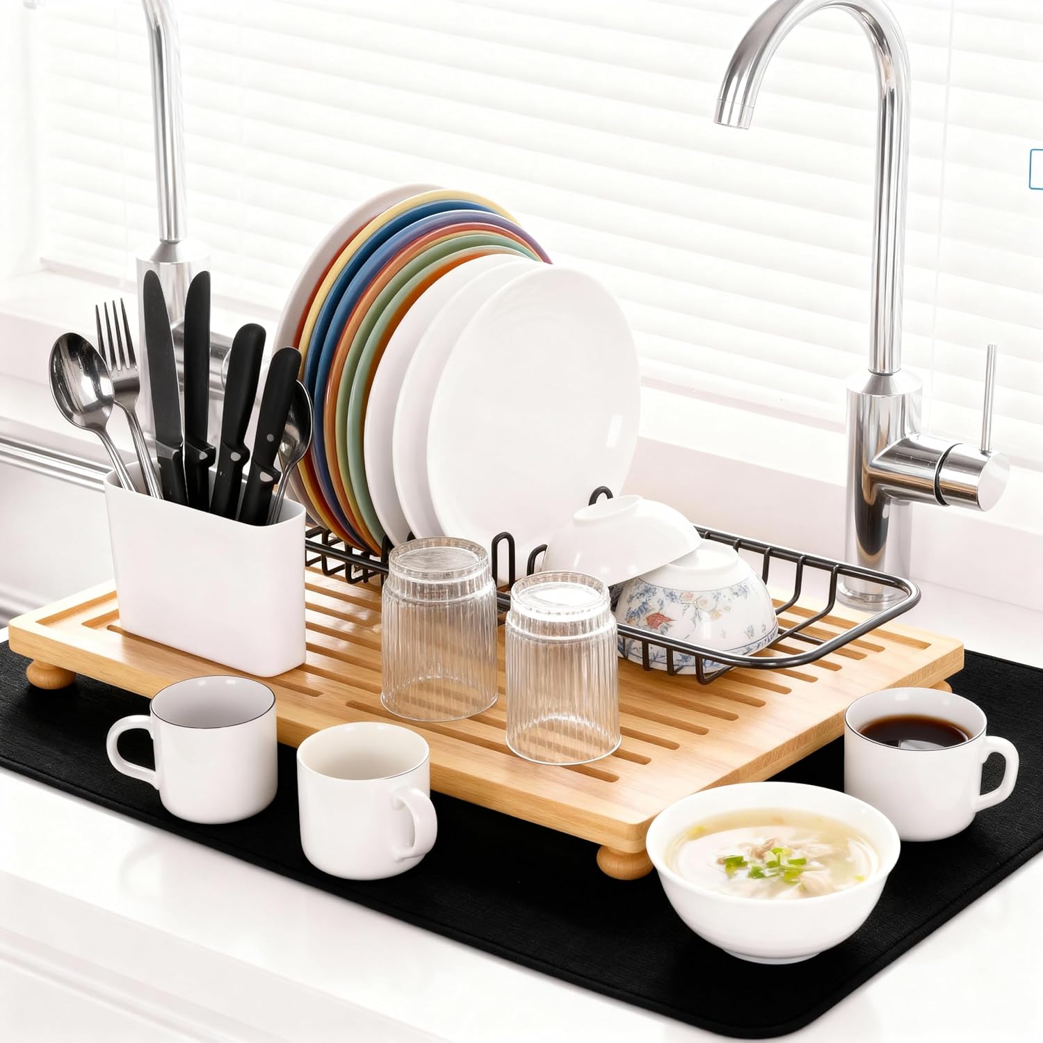 Fireproof Stove Top Covers for Electric Stove, 30" x 20" Waterproof Stove Covers, Cooktop Protector for Gas Stove Top, Heat Resistant Stove Mat for Glass Top Stove, - Image 8