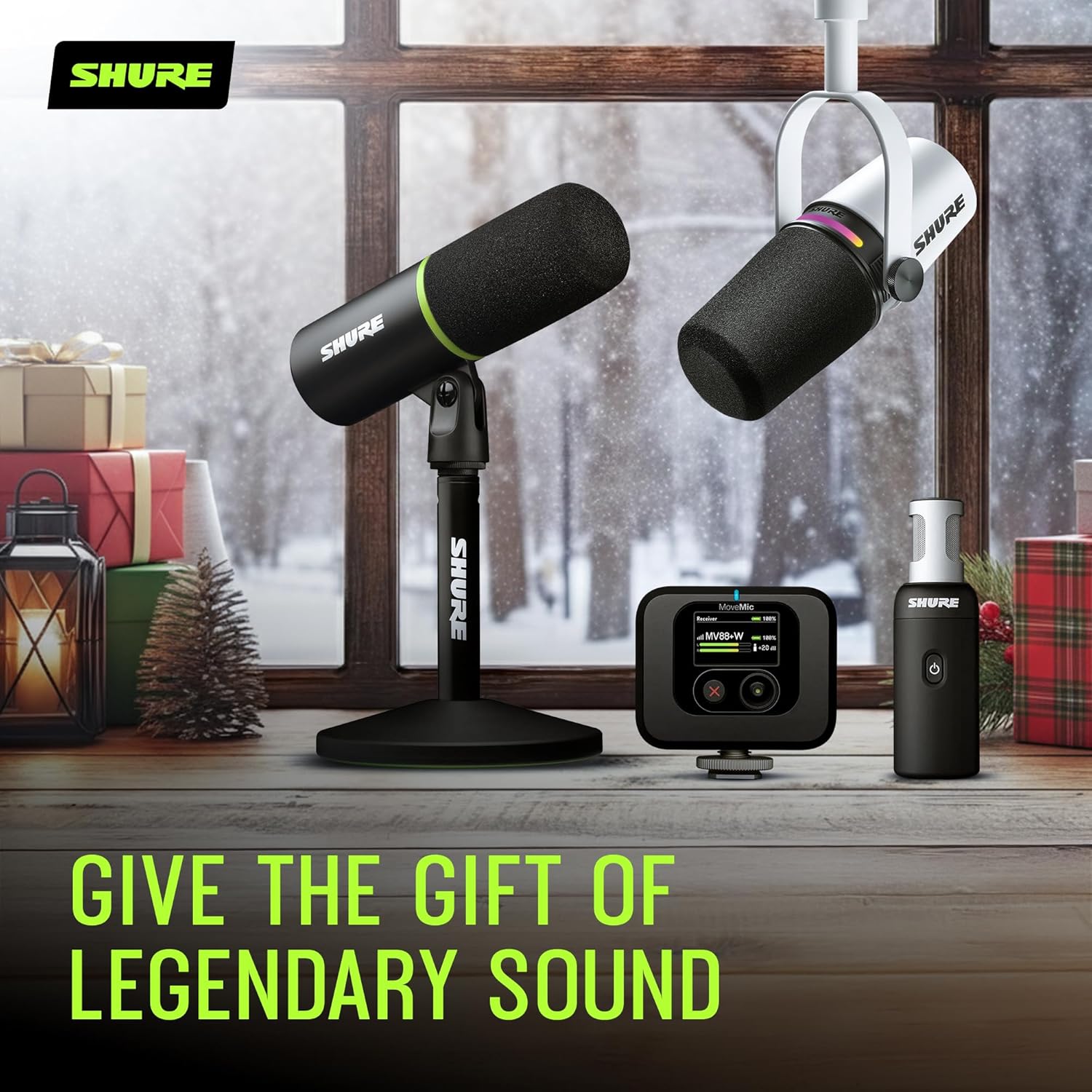 Shure BLX14/P31 Wireless Microphone System - 14-Hour Battery Life, 300 ft Range, UHF | Includes PGA31 Headset Mic, Bodypack Transmitter, Single Channel Receiver | H10 Band (BLX14/P31-H10) - Image 8