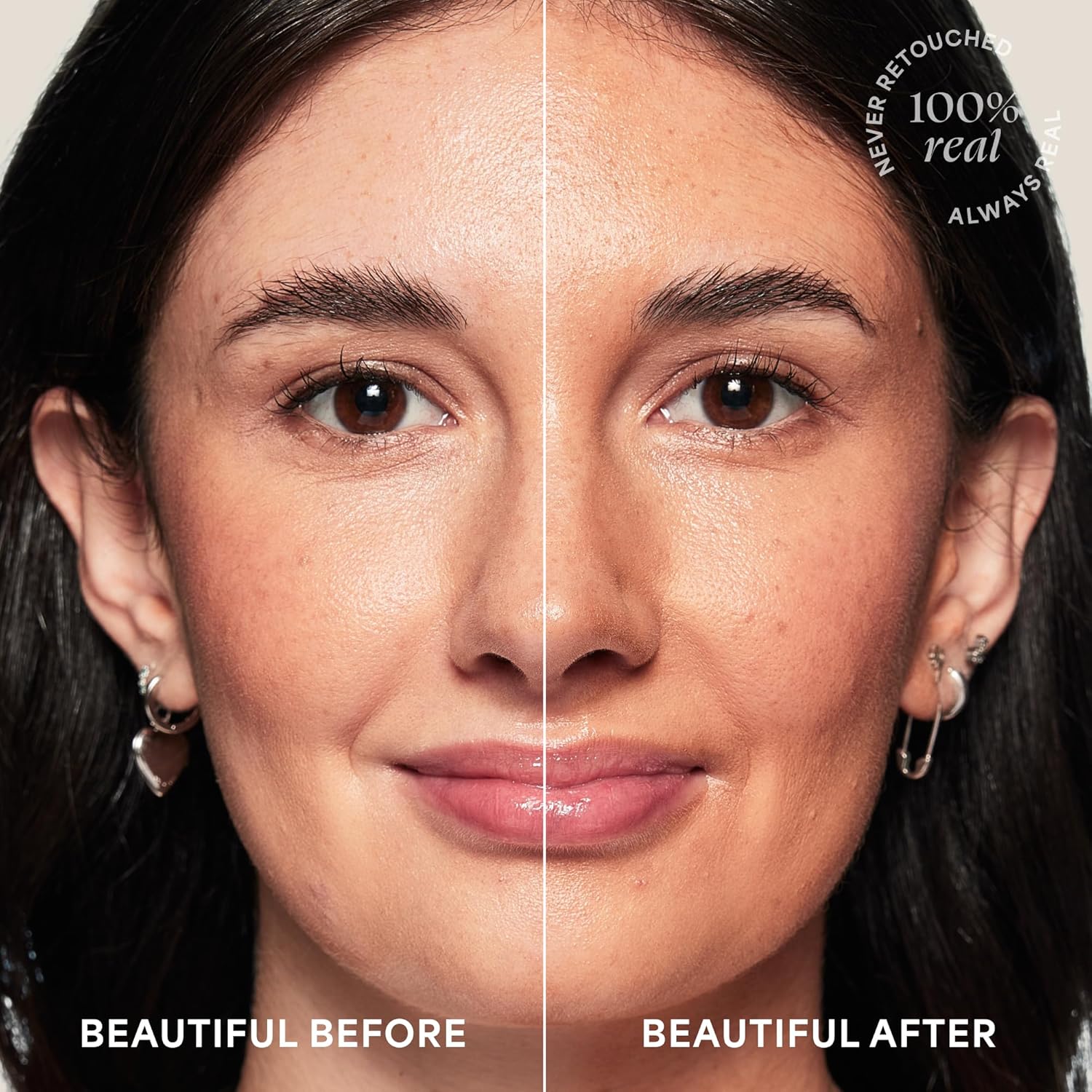 TULA Skin Care Bronze Boost Glow Bronzing Drops - Provides Natural Glow, Evens Skin Tone, Plumps and Hydrates Skin, Contains Niacinamide, Hyaluronic Acid and Green Tea, 1 Fl Oz. - Image 8