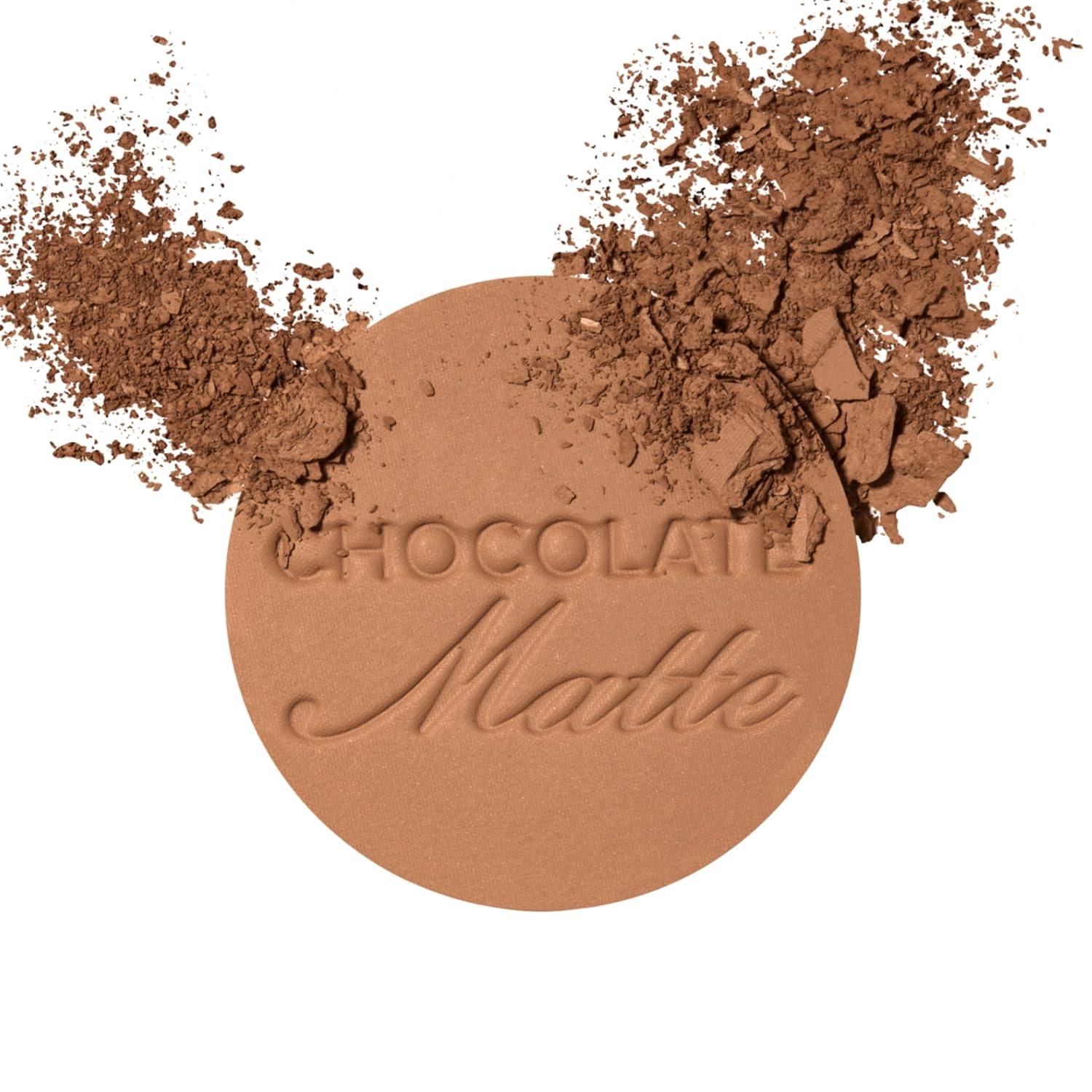 Too Faced Chocolate Soleil Matte Bronzer | Long Lasting + Cruelty Free with a Matte Finish - Image 2