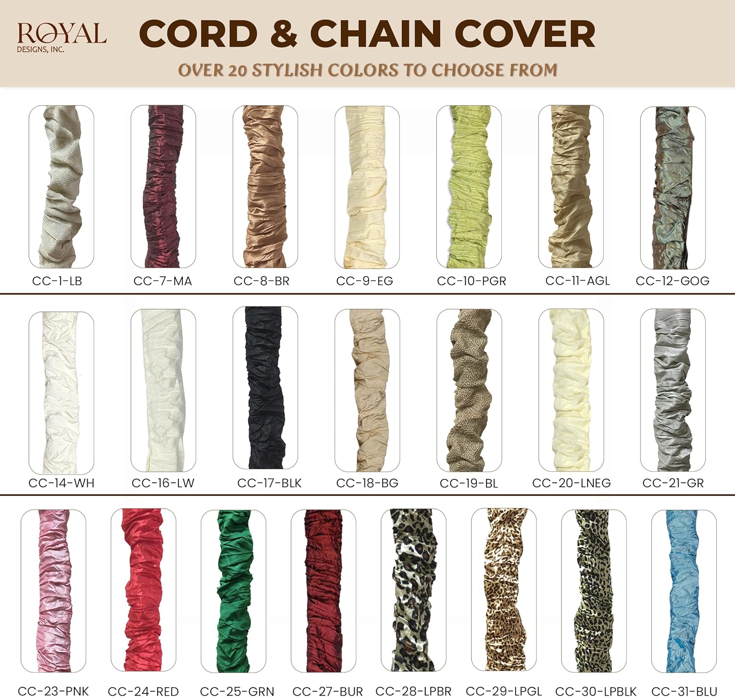 Royal Designs CS-1007-5L/GRN Clip On Empire Chandelier Lamp Shade, 3" x 5" x 4.5", Light Green - Image 7