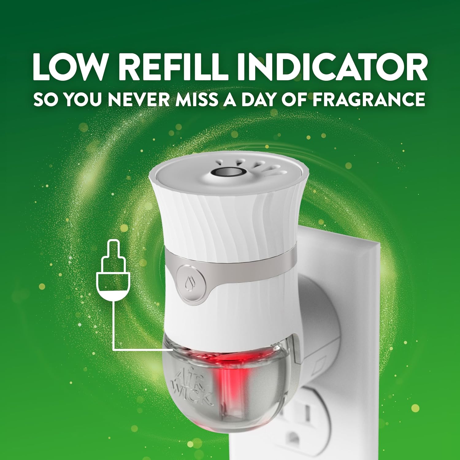 Air Wick Scented Oils 2+6 Lavender & Chamomile - Image 12