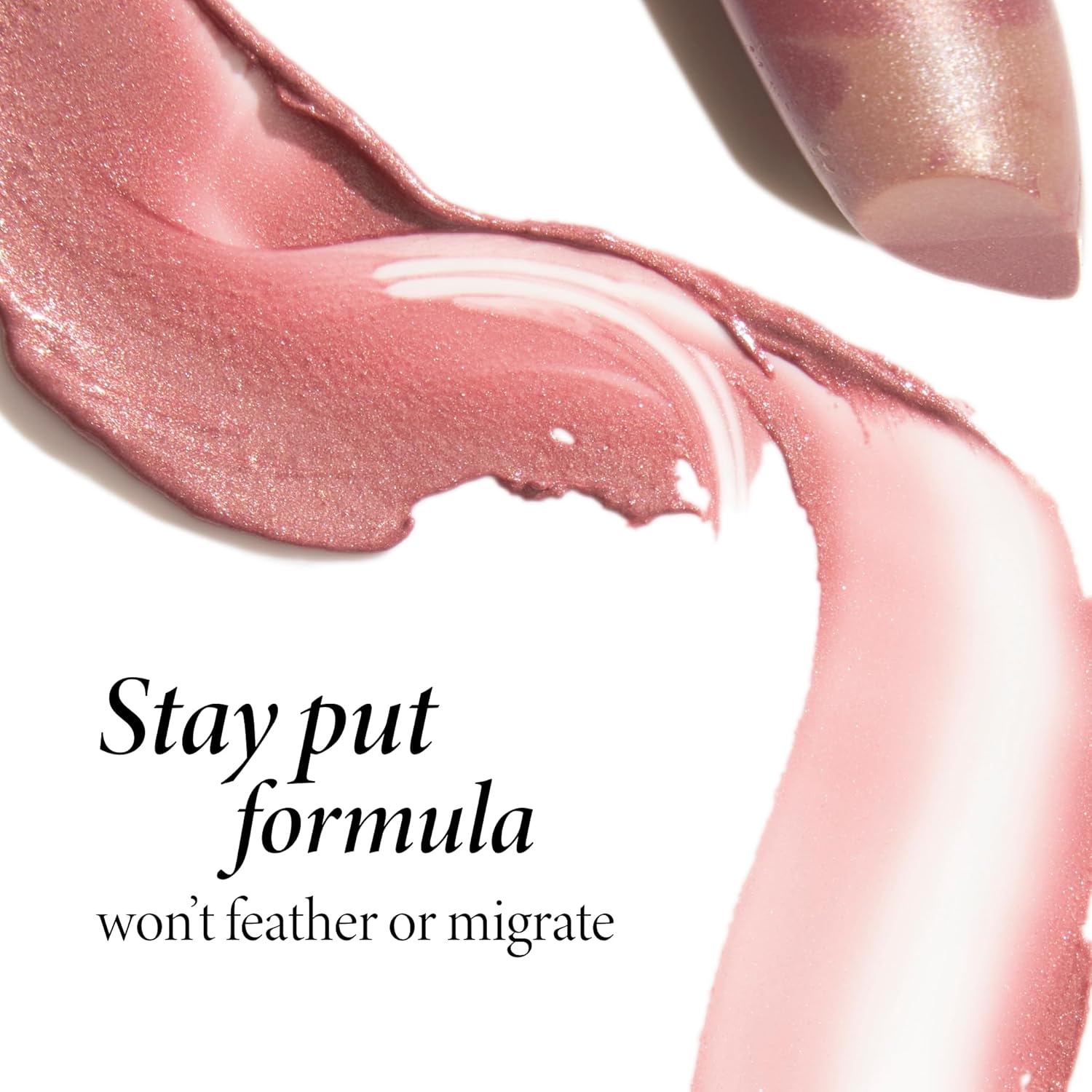 LAURA GELLER NEW YORK Italian Marble Sheer Lipstick - Berry Banana - Hydrating & Lightweight - Vitamin E & Caster Seed Oil - Cream Finish - Image 7