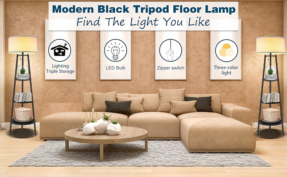 Floor Lamp