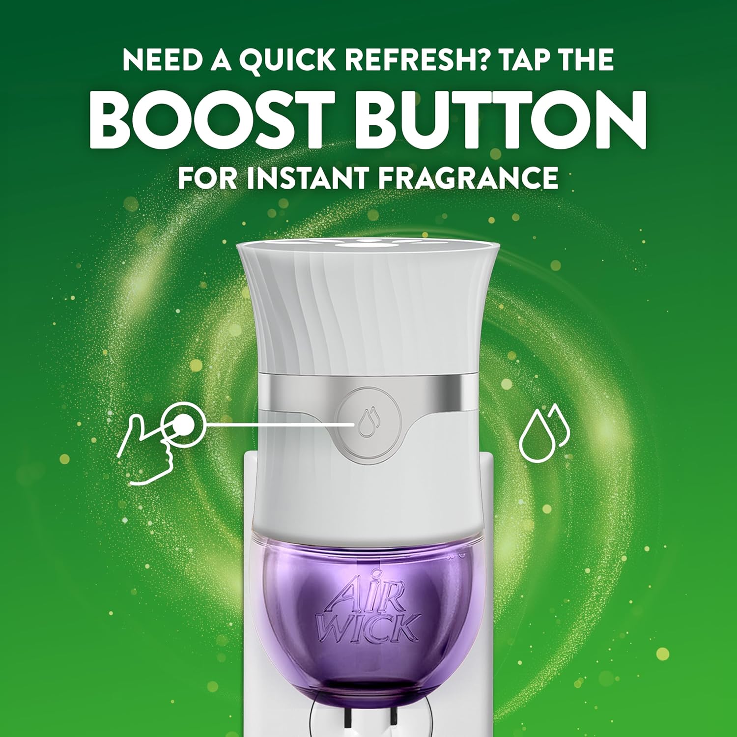 Air Wick Scented Oils 2+6 Lavender & Chamomile - Image 11