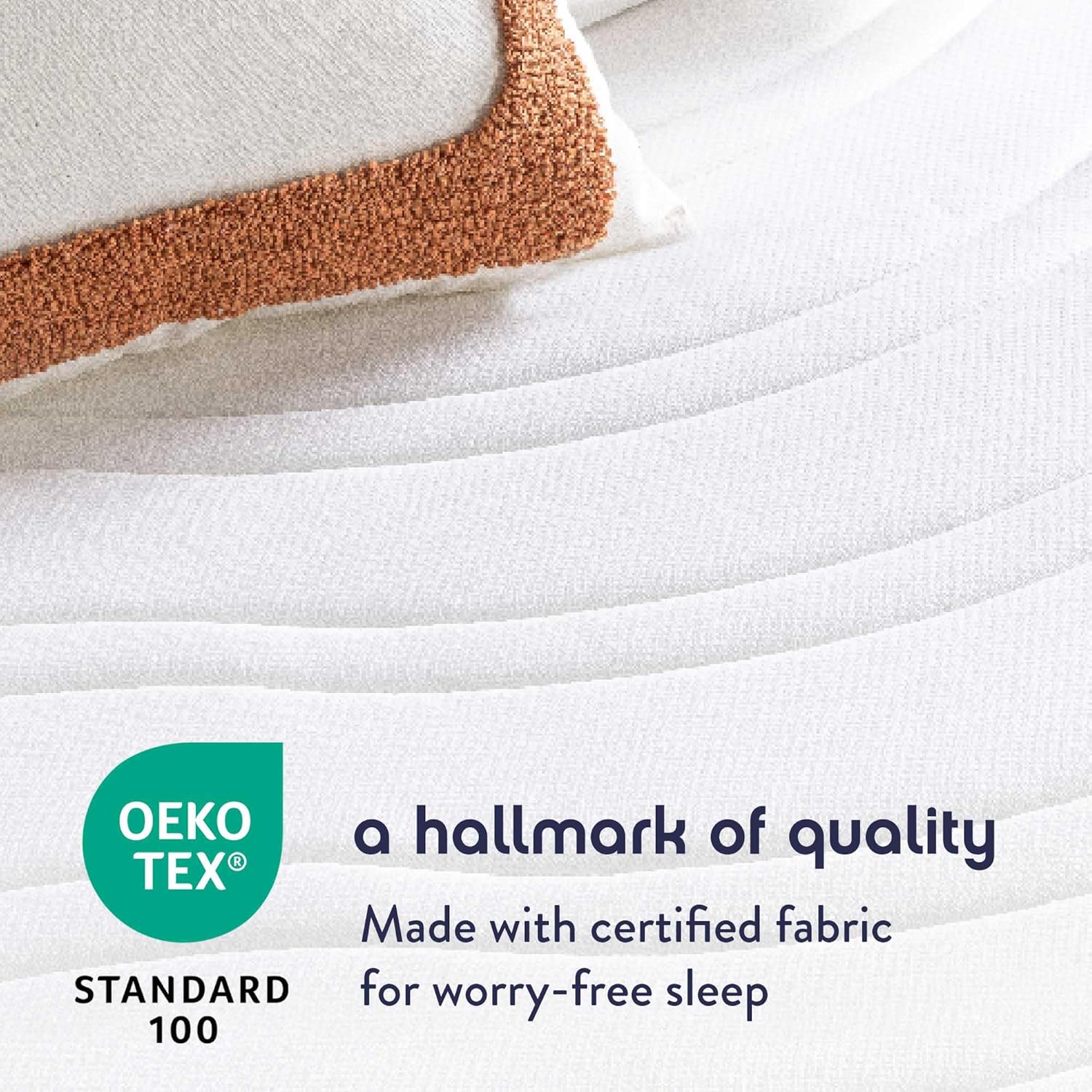 Best Price Mattress 6 Inch Bonnell Spring Hybrid Mattress, Tight Top, Certified Safe Foams & Fabric, Mattress in a Box, Twin - Image 7