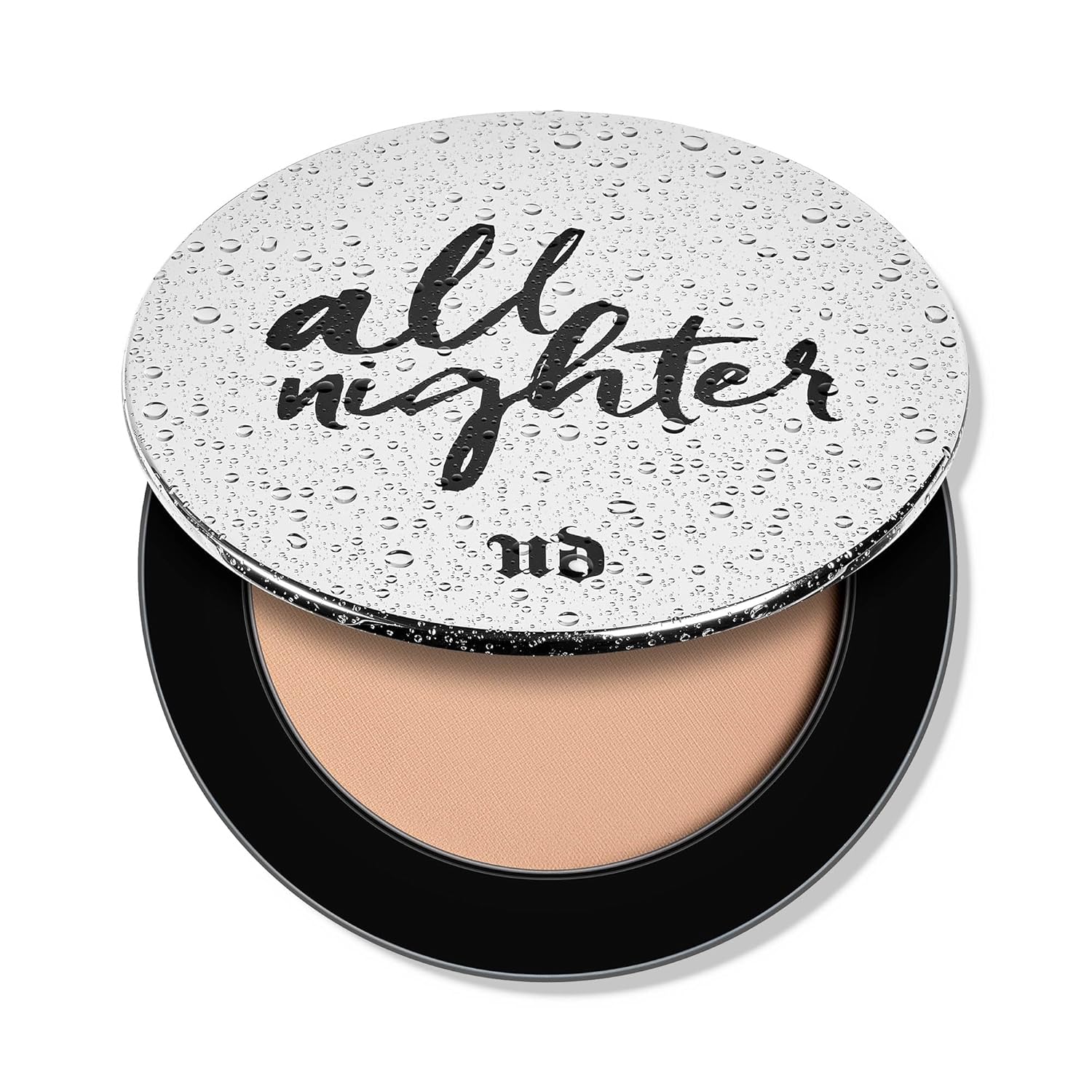 Urban Decay All Nighter Waterproof Setting Powder - Lightweight, Translucent Makeup Finishing Powder - Smooths Skin + Minimizes Shine - Lasts Up To 11 Hours
