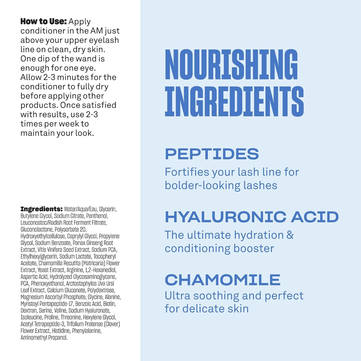 Babe Original Babe Lash Enhancing Conditioner - Conditioning Serum for Eyelashes, with Peptides and Biotin, Promotes Fuller & Thicker Looking Lashes, Companion to Essential Lash Serum - Image 8