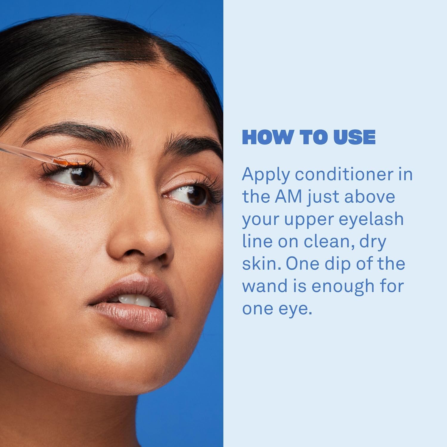 Babe Original Babe Lash Enhancing Conditioner - Conditioning Serum for Eyelashes, with Peptides and Biotin, Promotes Fuller & Thicker Looking Lashes, Companion to Essential Lash Serum - Image 5