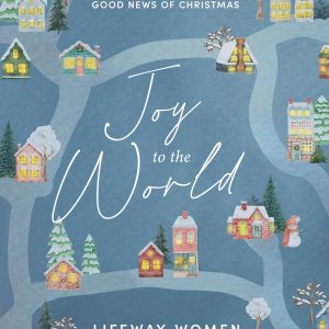 Joy to the World - Advent Bible Study Book with Video Access: Celebrating the Good News of Christmas