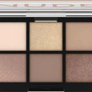 Catrice | The Eyeshadow Palettes (The Pure Nude)