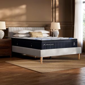 DreamCloud Premier 13" Twin XL Mattress - Luxury Hybrid Gel Memory Foam - 365 Night Trial - Fiberglass Free - Forever Warranty - Mattress in a Box - CertiPUR-US Certified