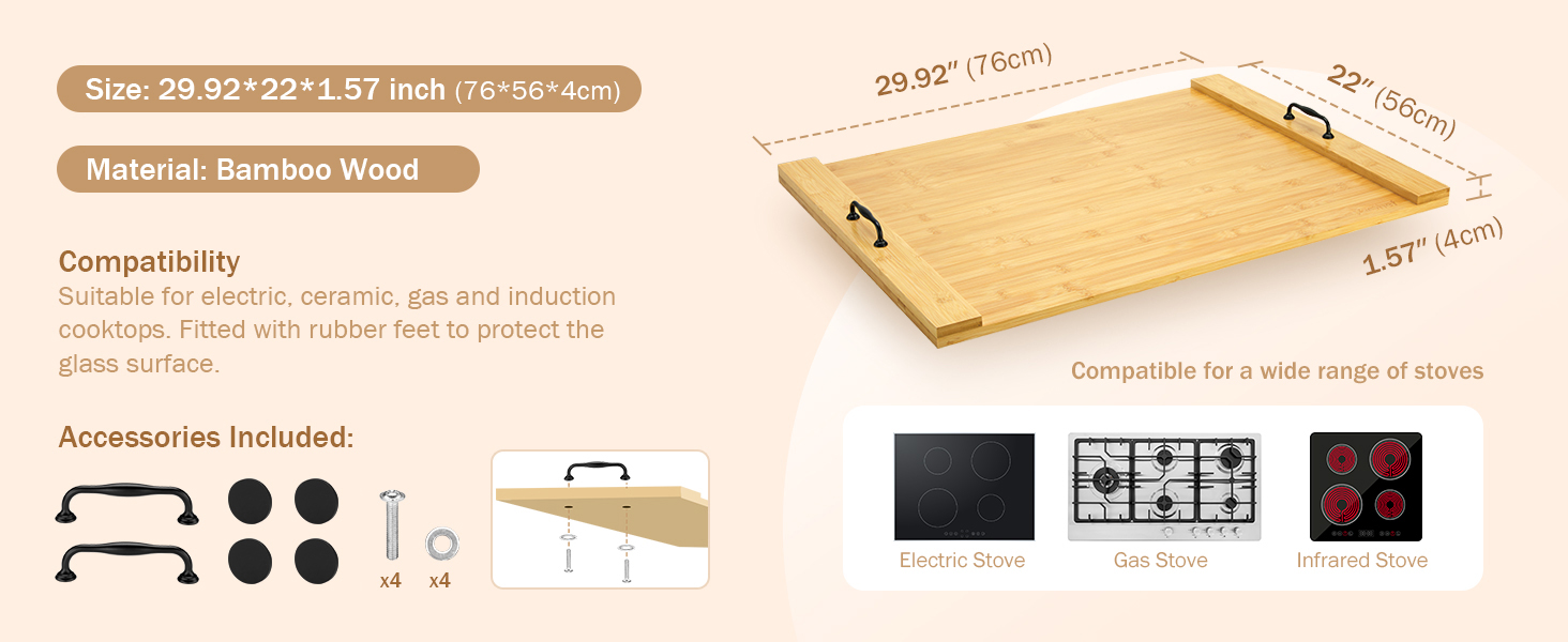 Elegant Noodle Board