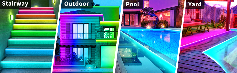 Application scenarios