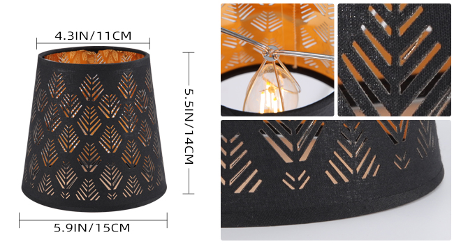 Lamp Shades Set of 6