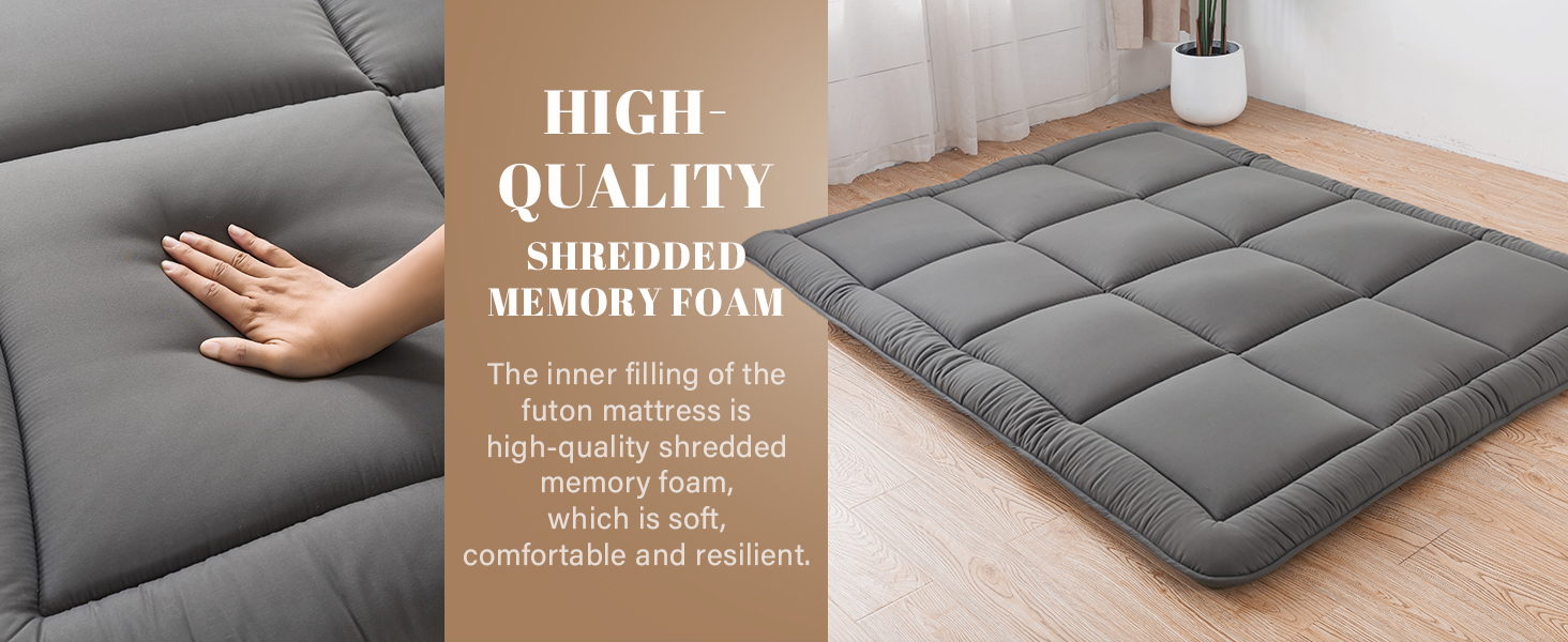 Futon Mattress