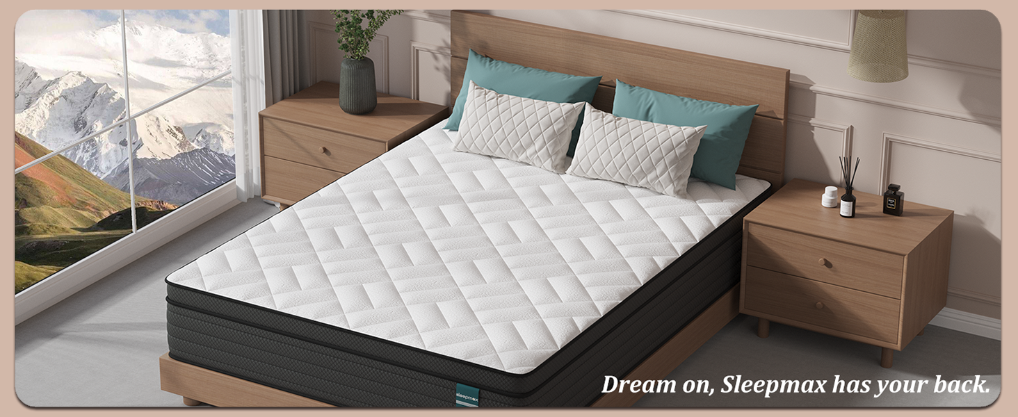 mattresses queen size bed
