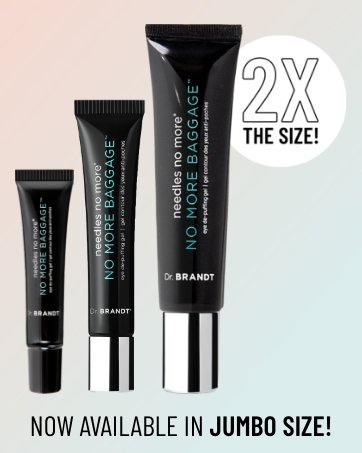 Now available in jumbo size!