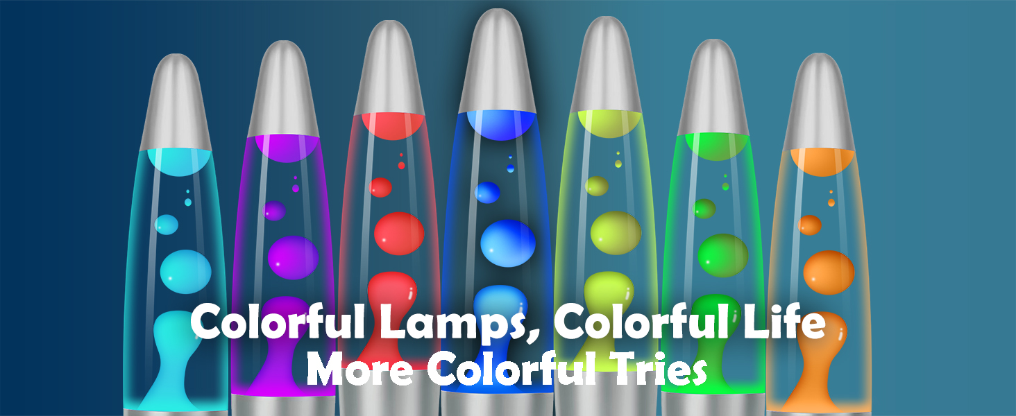 red blue black LED color changing lava lamp large big giant lava lamps for kids adults