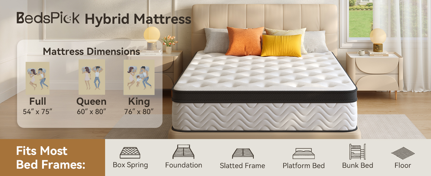 mattress queen size