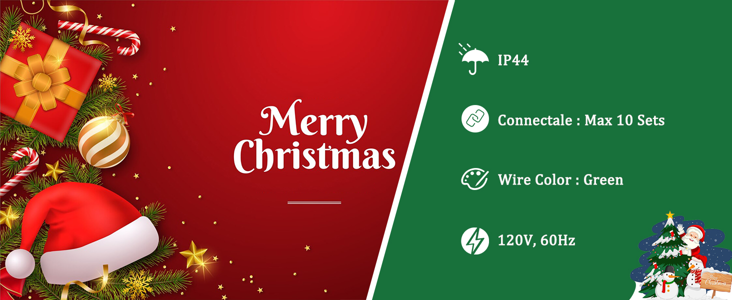 christmas indoor lights