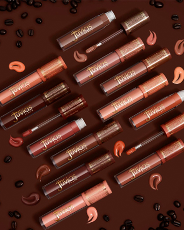 thrive cosmetics stick set see pure illumination stay glossier gray cheap lush luxe lio brown skin