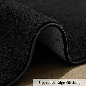 Durable Edge Stitching