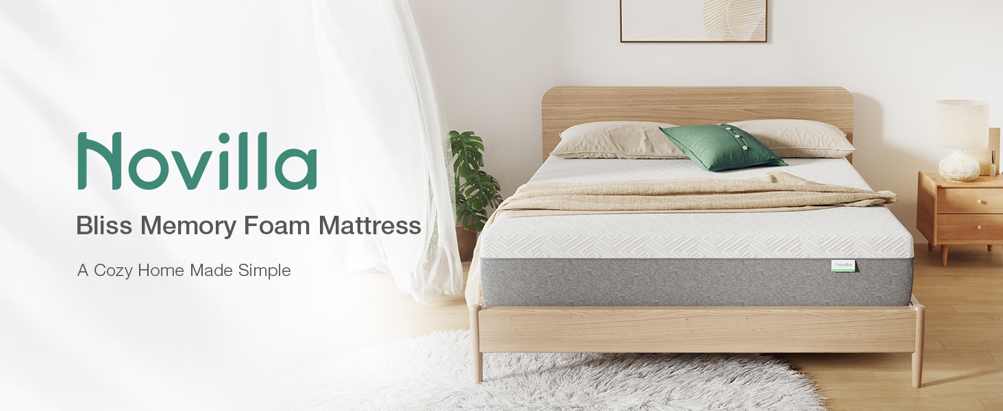mattress, memory foam mattress, bed mattress, plush mattress