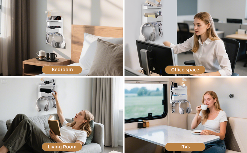 small shelf for wall