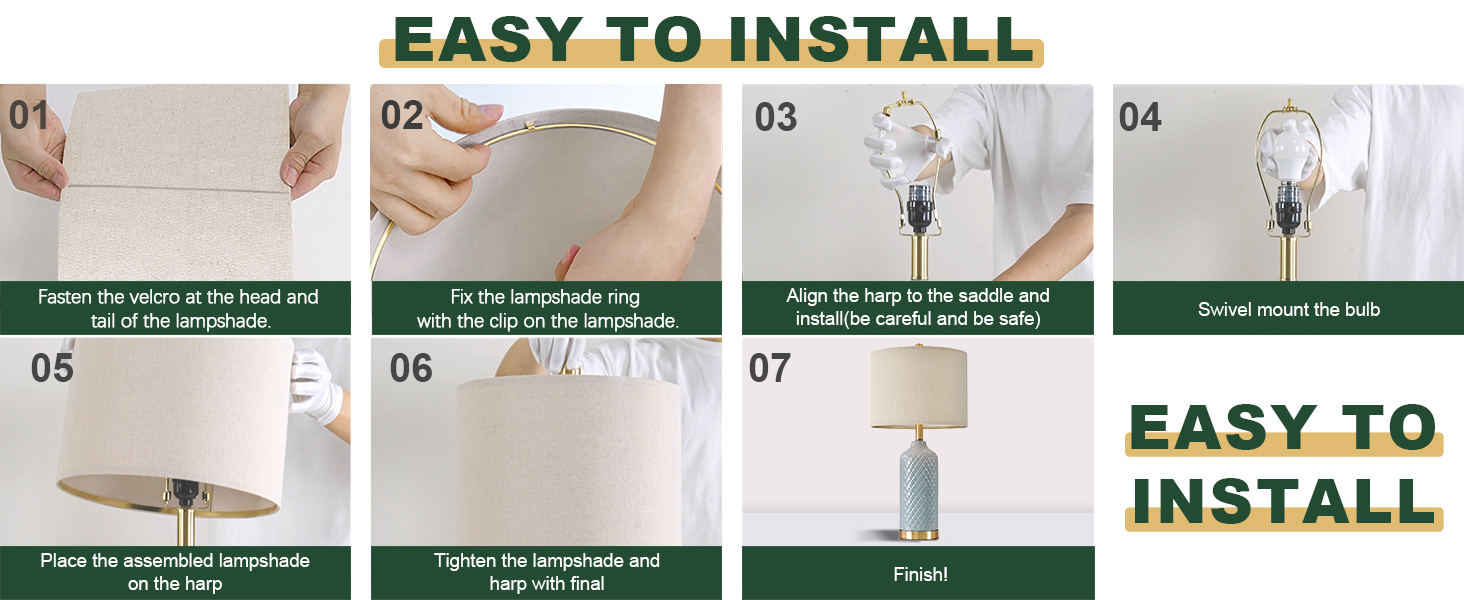 lamps for living room